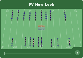 PV New Look - Micro Marching League